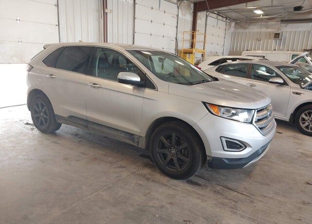 2017 FORD Edge