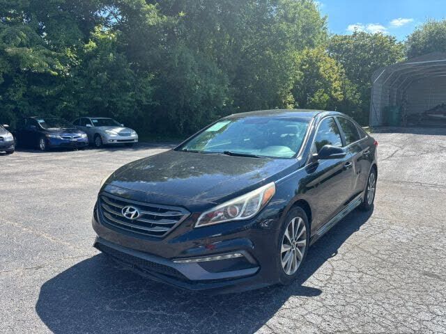 2016 HYUNDAI Sonata