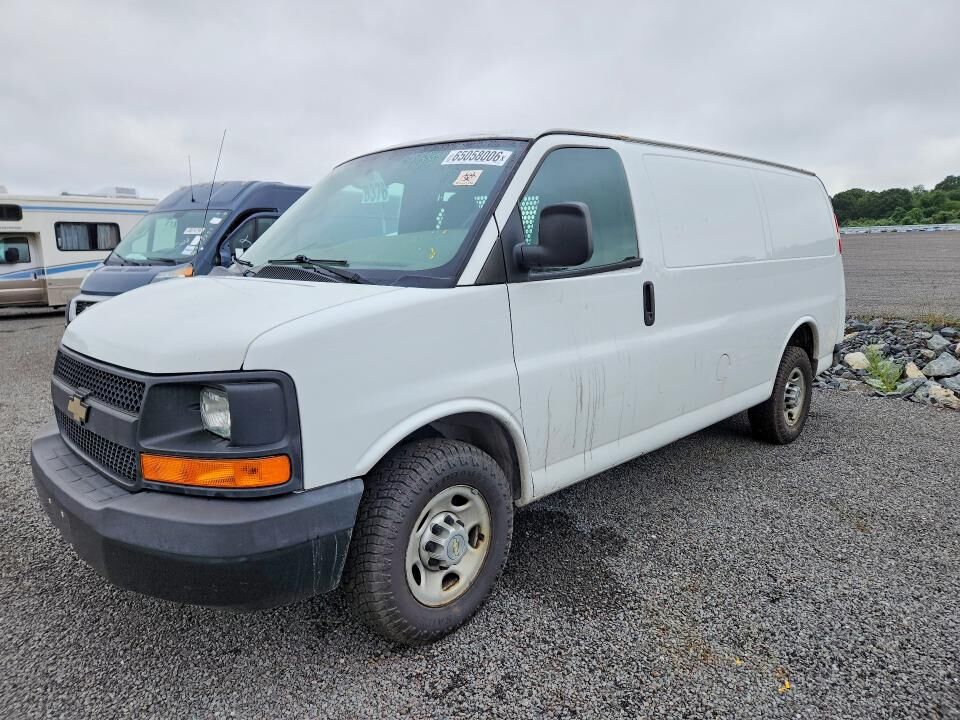 2014 CHEVROLET Express