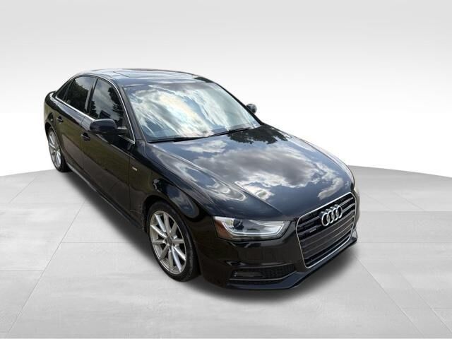 2015 AUDI A4