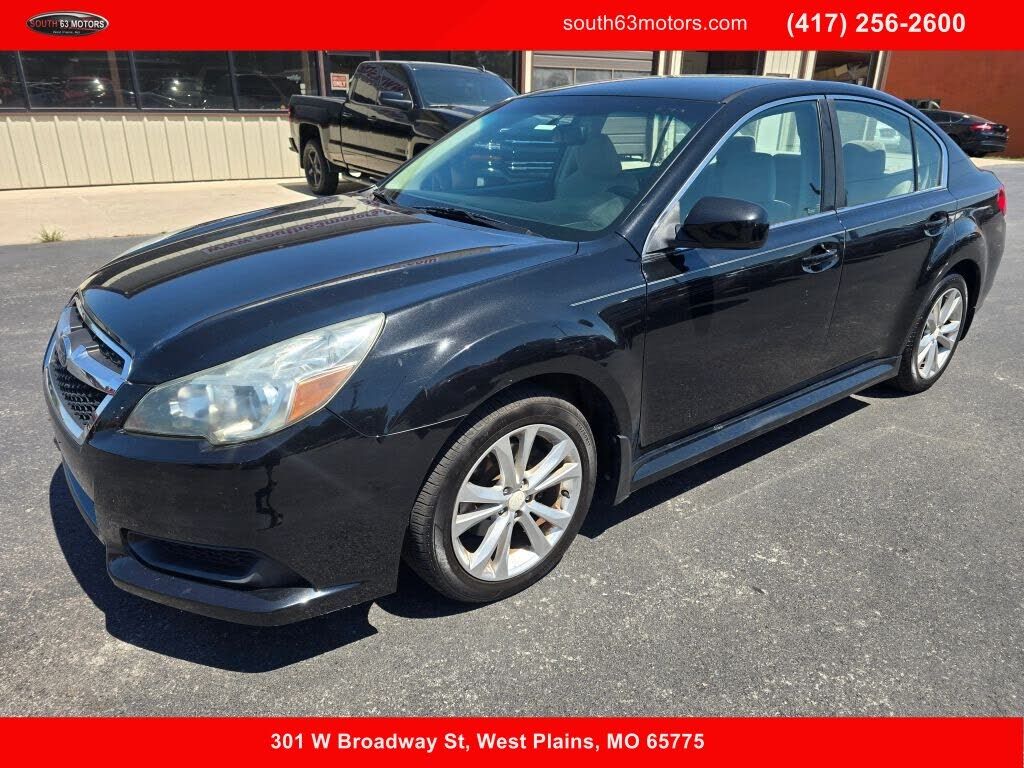 2014 SUBARU Legacy