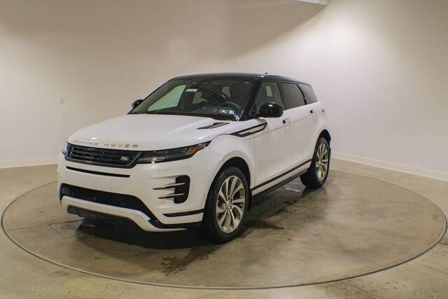 2026 LAND ROVER Range Rover Evoque