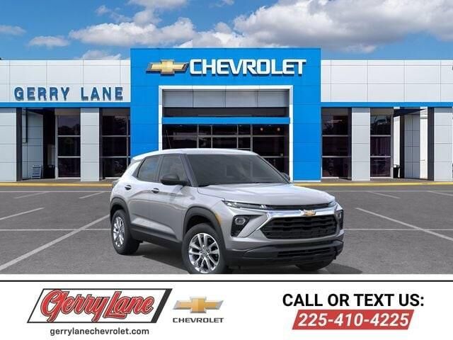2026 CHEVROLET Trailblazer