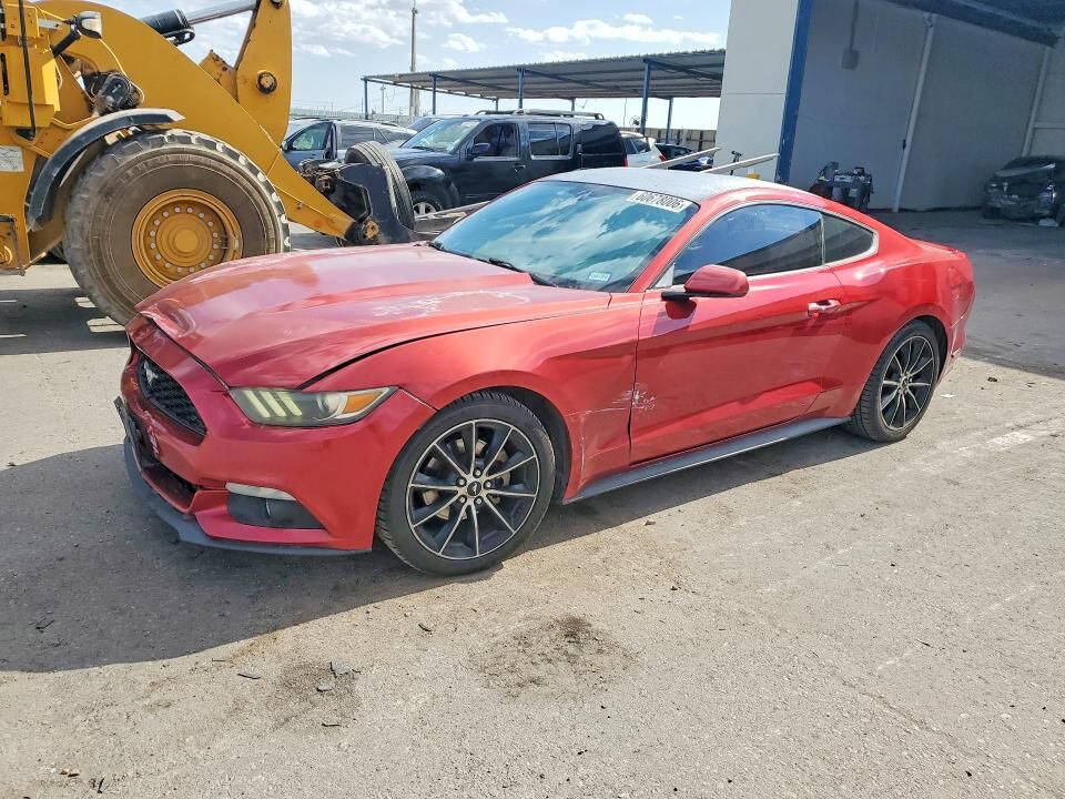 2016 FORD Mustang