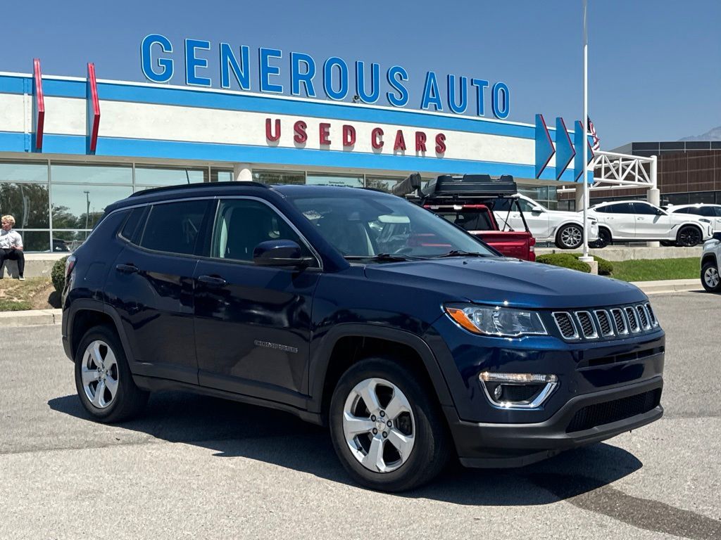 2021 JEEP Compass
