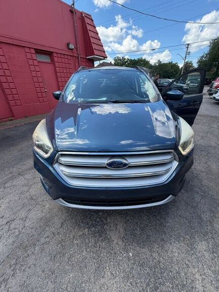 2019 FORD Escape