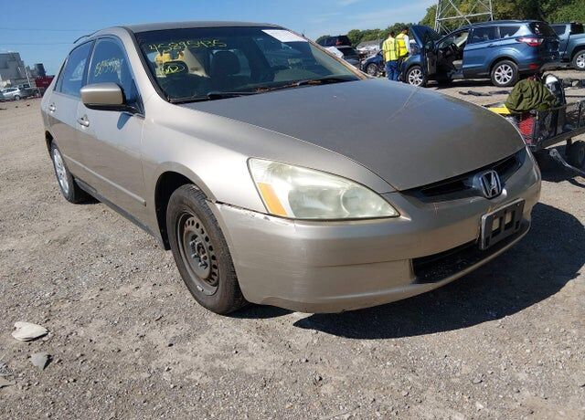2003 HONDA Accord