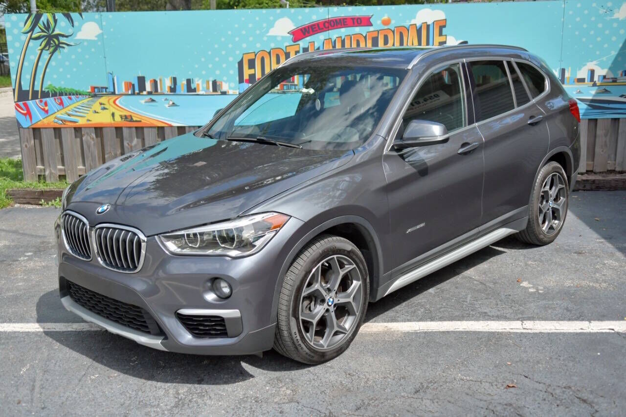 2016 BMW X1