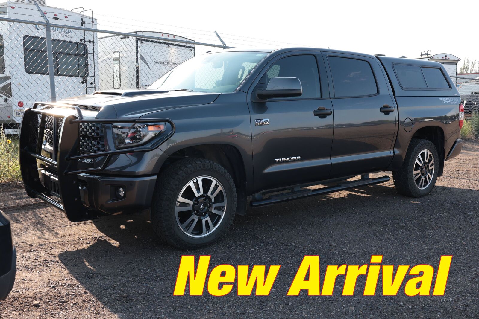 2019 TOYOTA Tundra