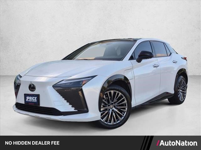 2023 LEXUS RZ 450e