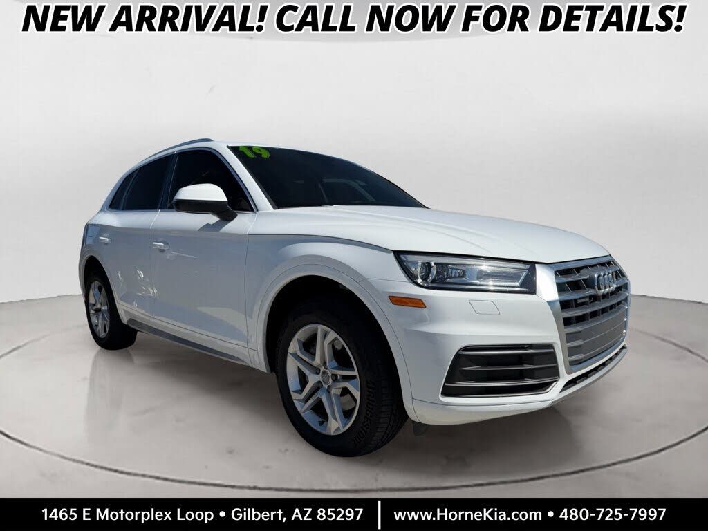 2019 AUDI Q5