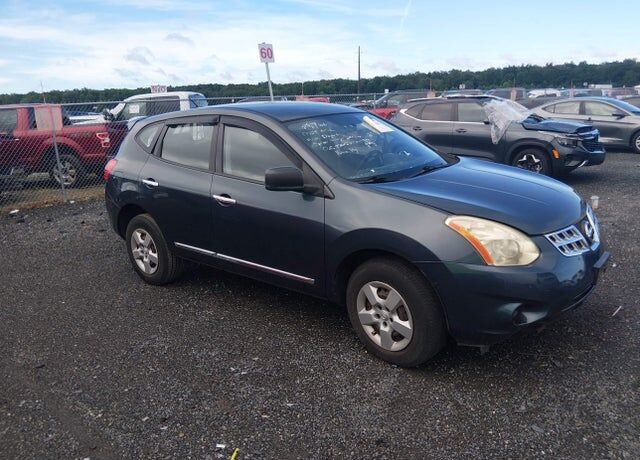 2013 NISSAN Rogue