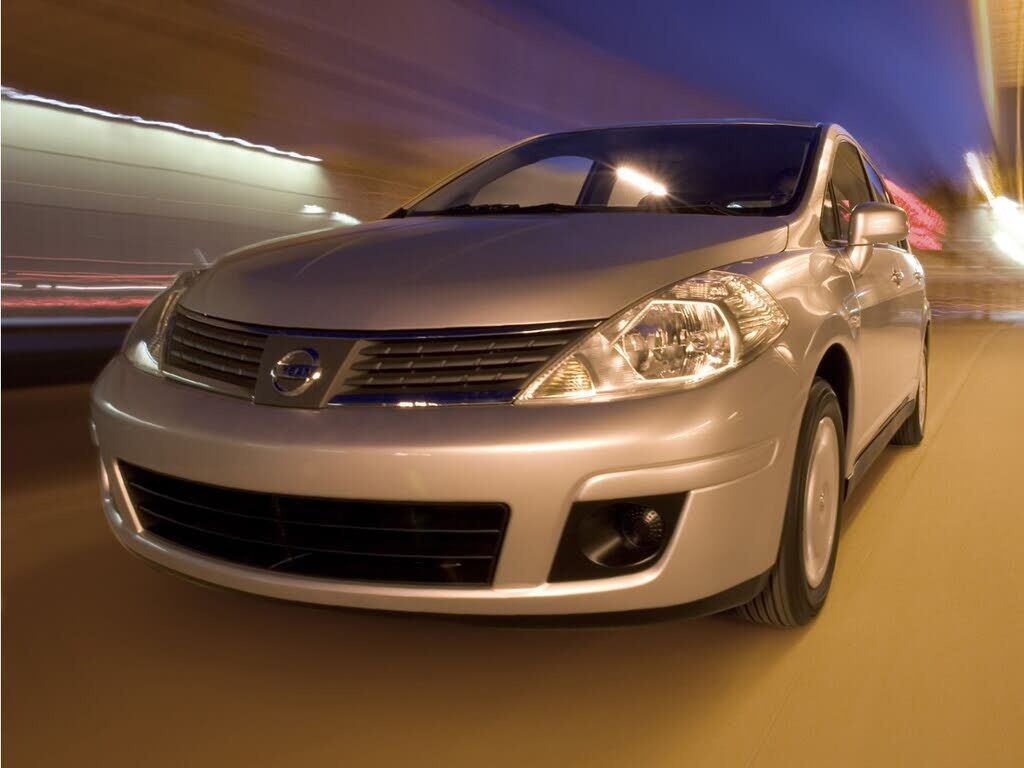 2007 NISSAN Versa