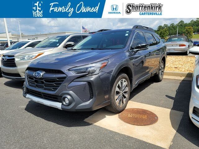 2024 SUBARU Outback