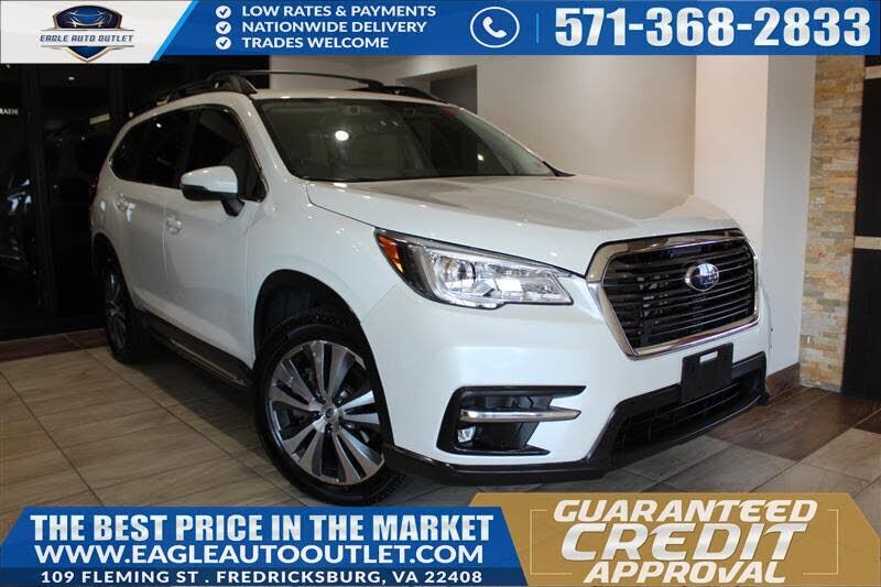 2019 SUBARU Ascent