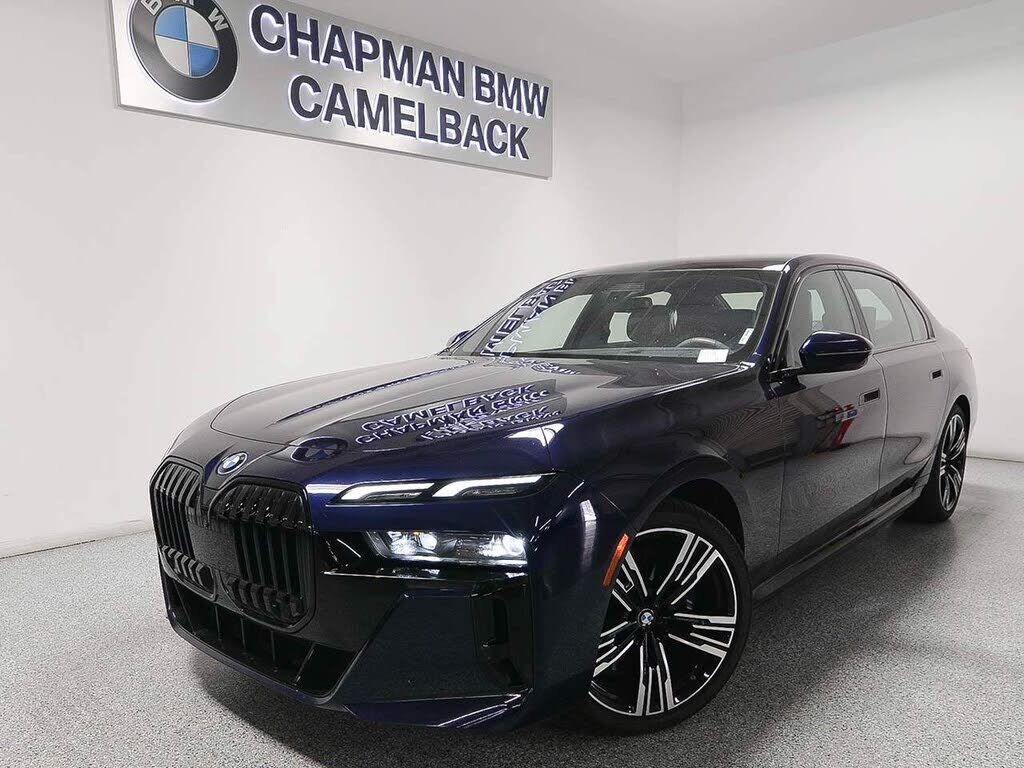 2023 BMW i7