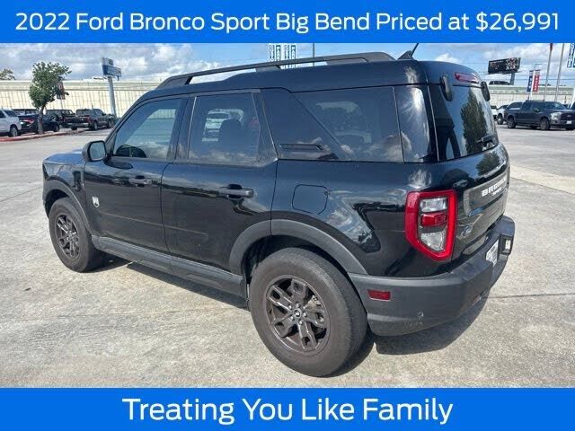 2022 FORD Bronco