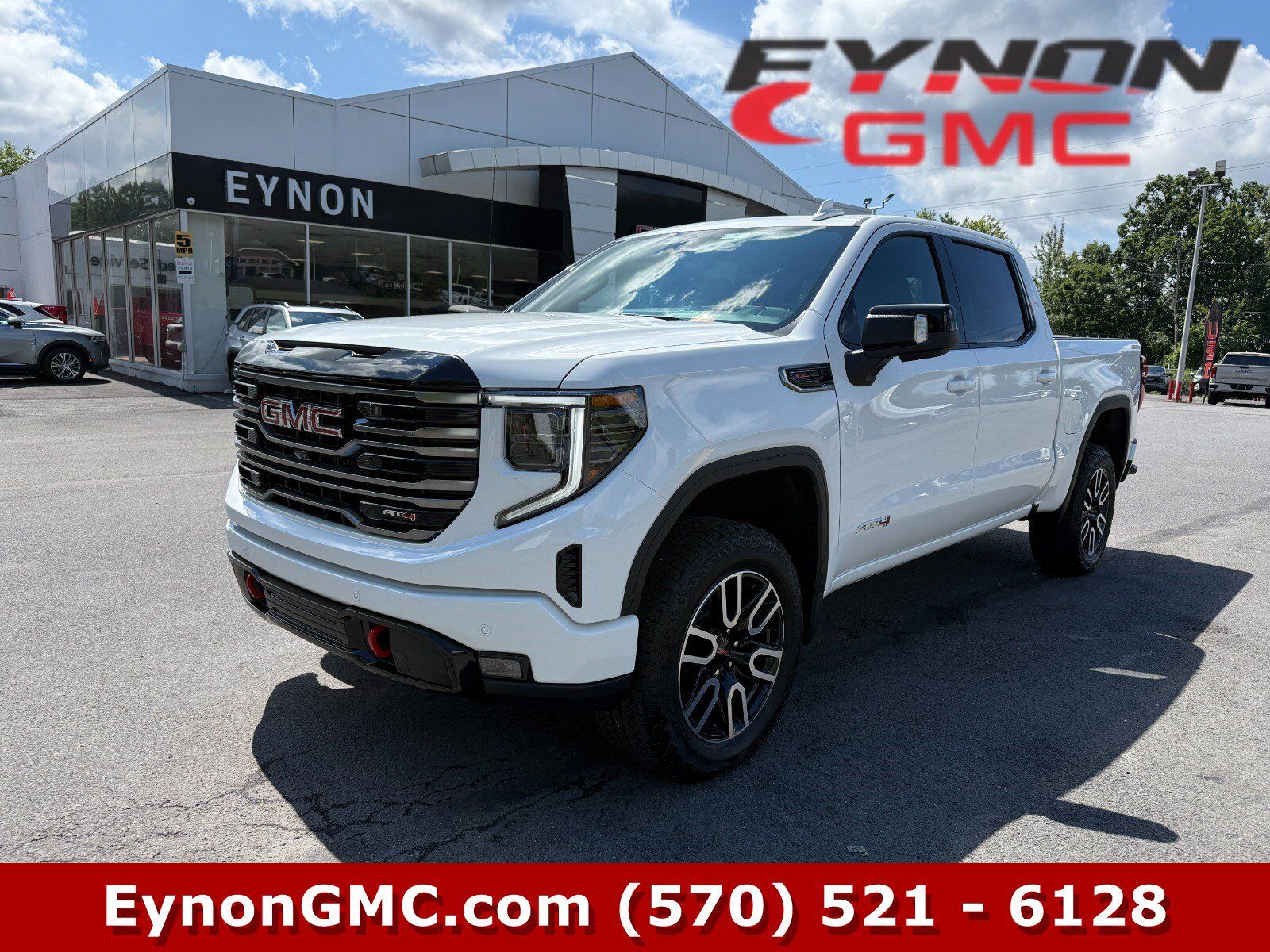 2026 GMC Sierra