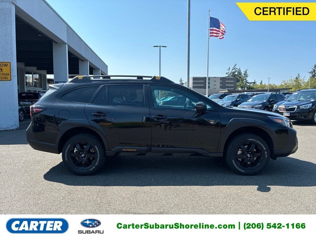2024 SUBARU Outback