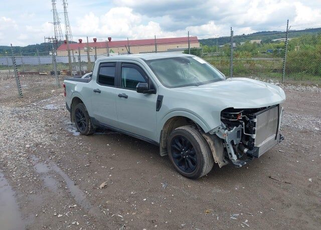 2023 FORD Maverick