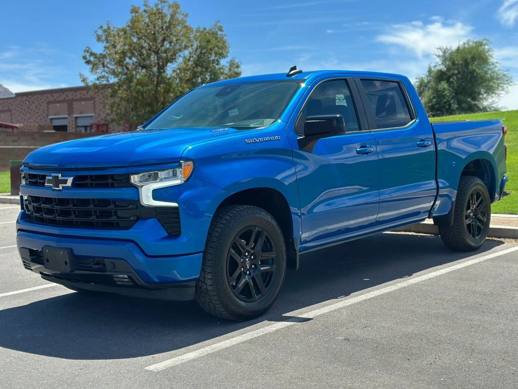 2022 CHEVROLET Silverado