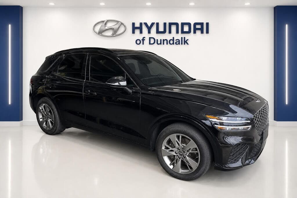 2025 GENESIS GV70