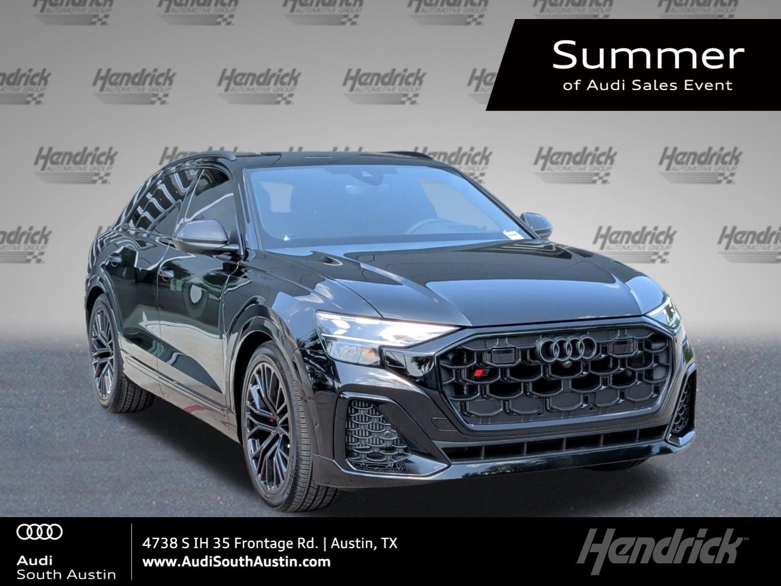 2026 AUDI SQ8
