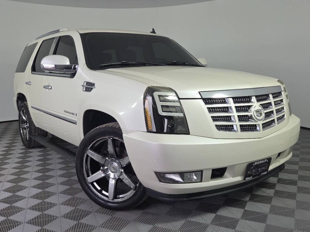 2008 CADILLAC Escalade