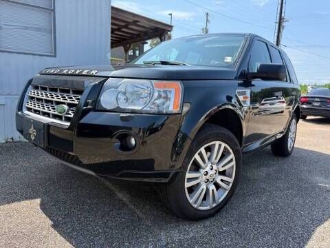 2009 LAND ROVER LR2
