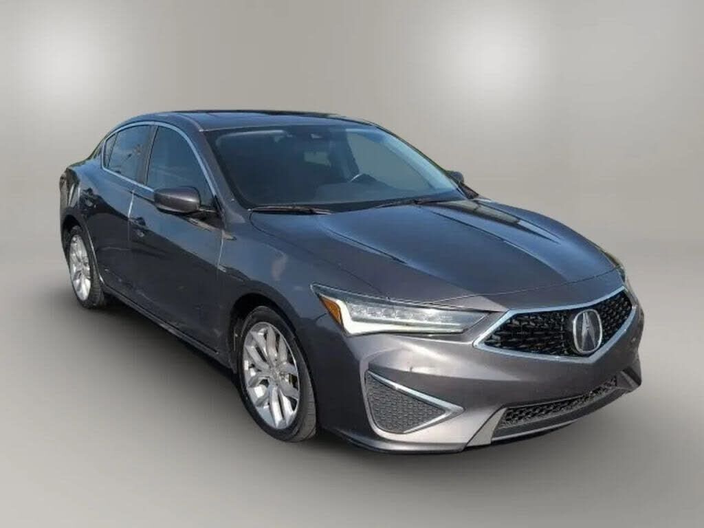 2019 ACURA ILX
