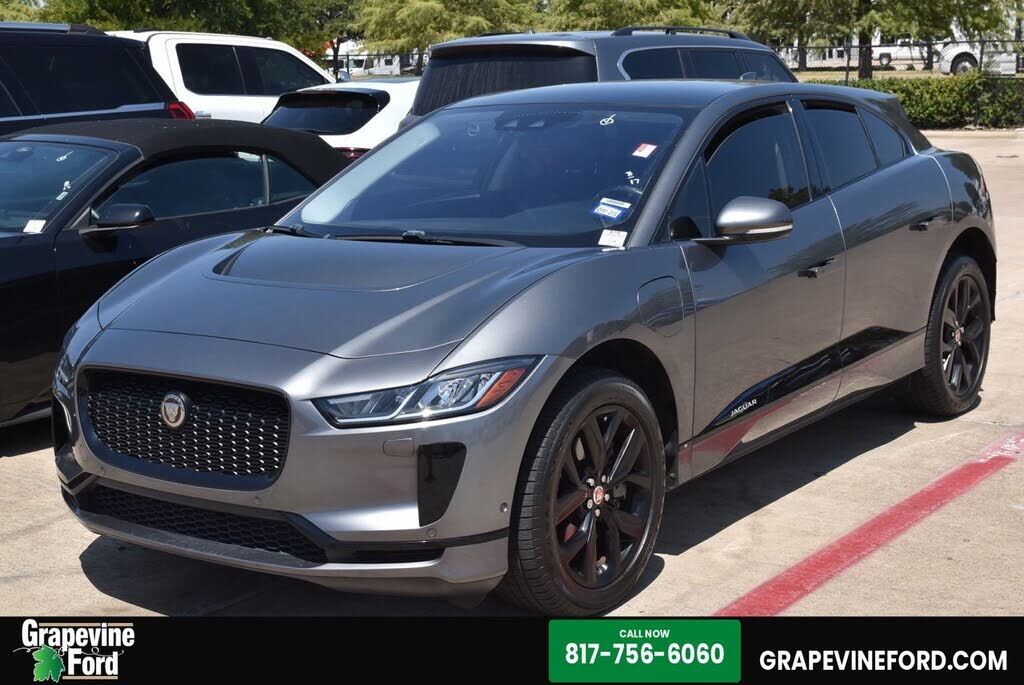 2020 JAGUAR I-PACE