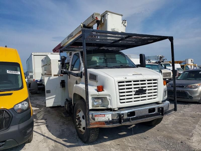 2005 CHEVROLET C7