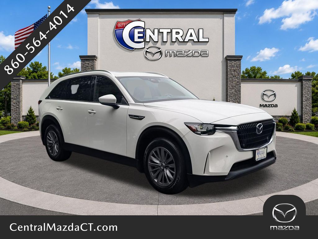 2025 MAZDA CX-90