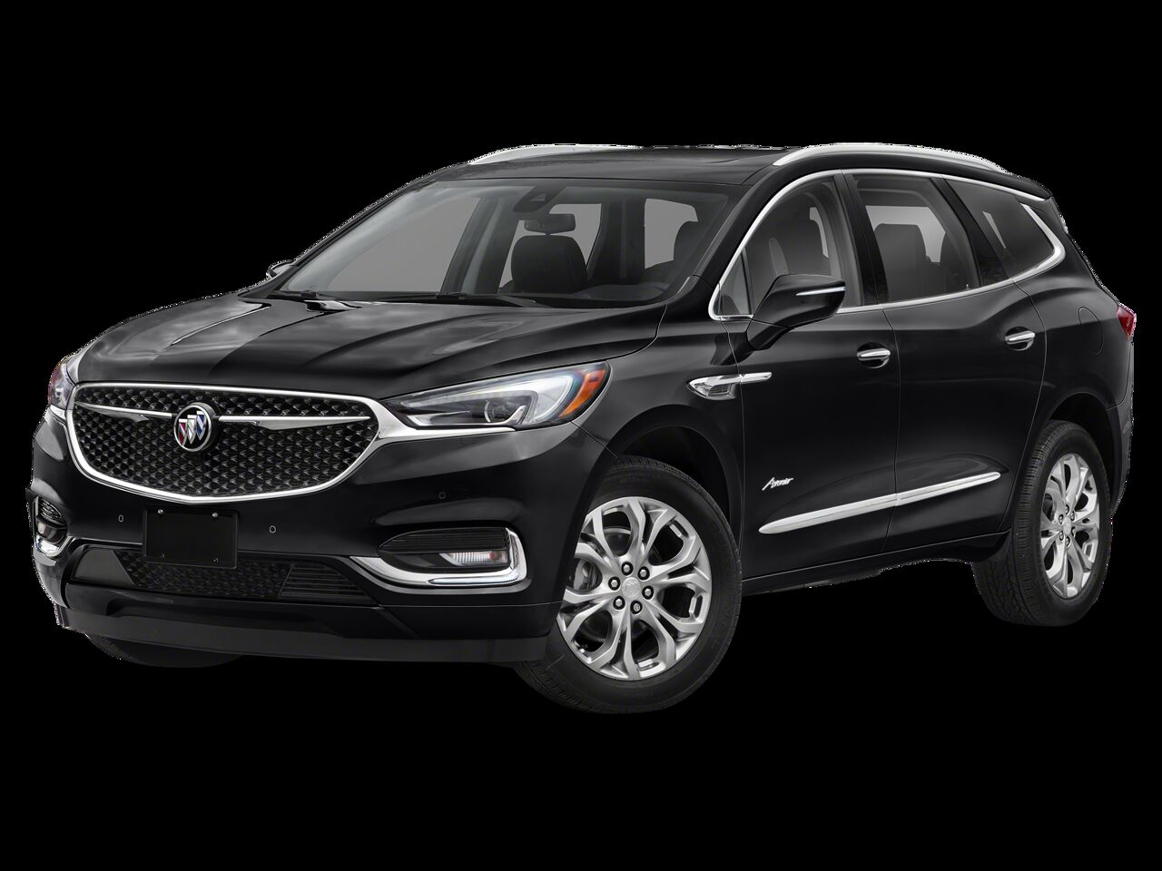 2021 BUICK Enclave