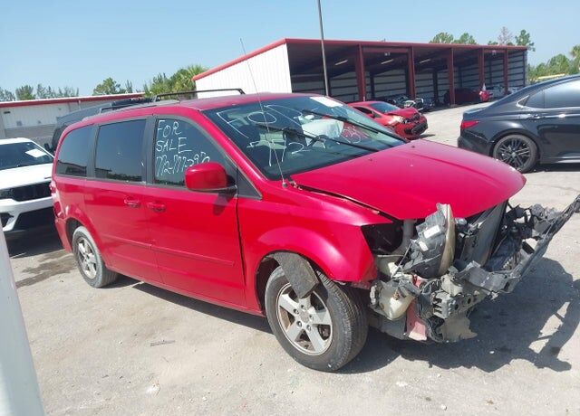 2013 DODGE Grand Caravan