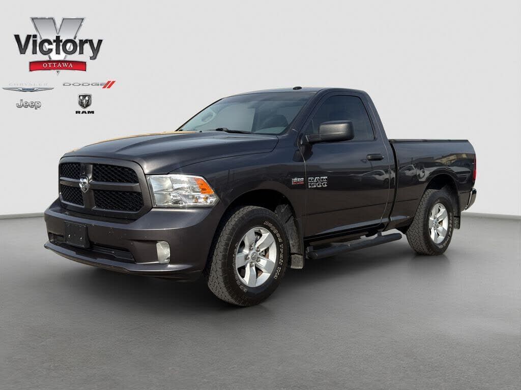 2018 RAM 1500