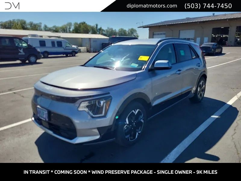2023 KIA Niro