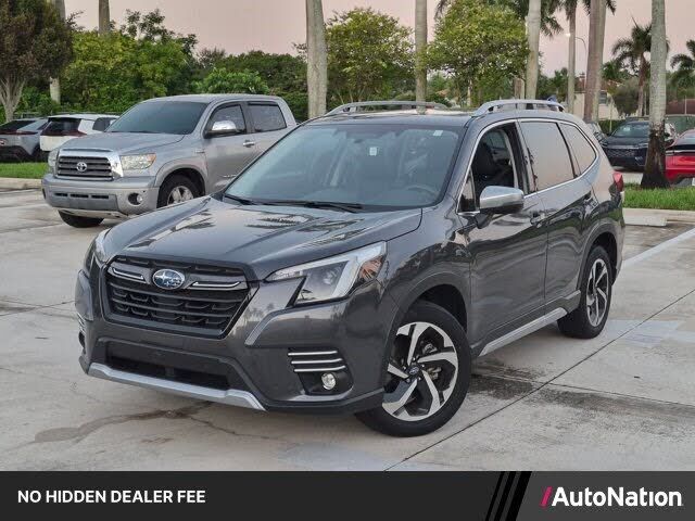 2024 SUBARU Forester