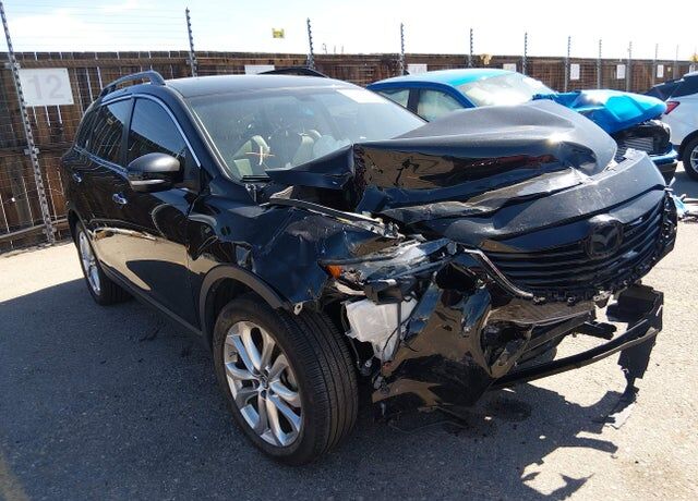 2013 MAZDA CX-9