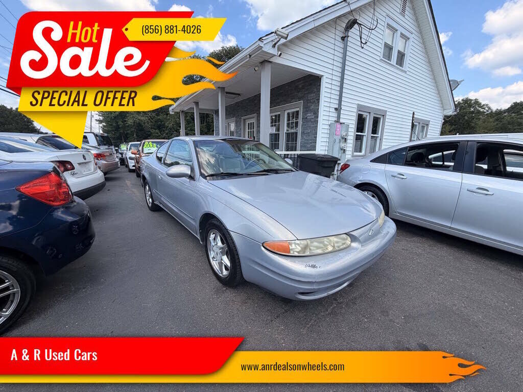 1999 OLDSMOBILE Alero