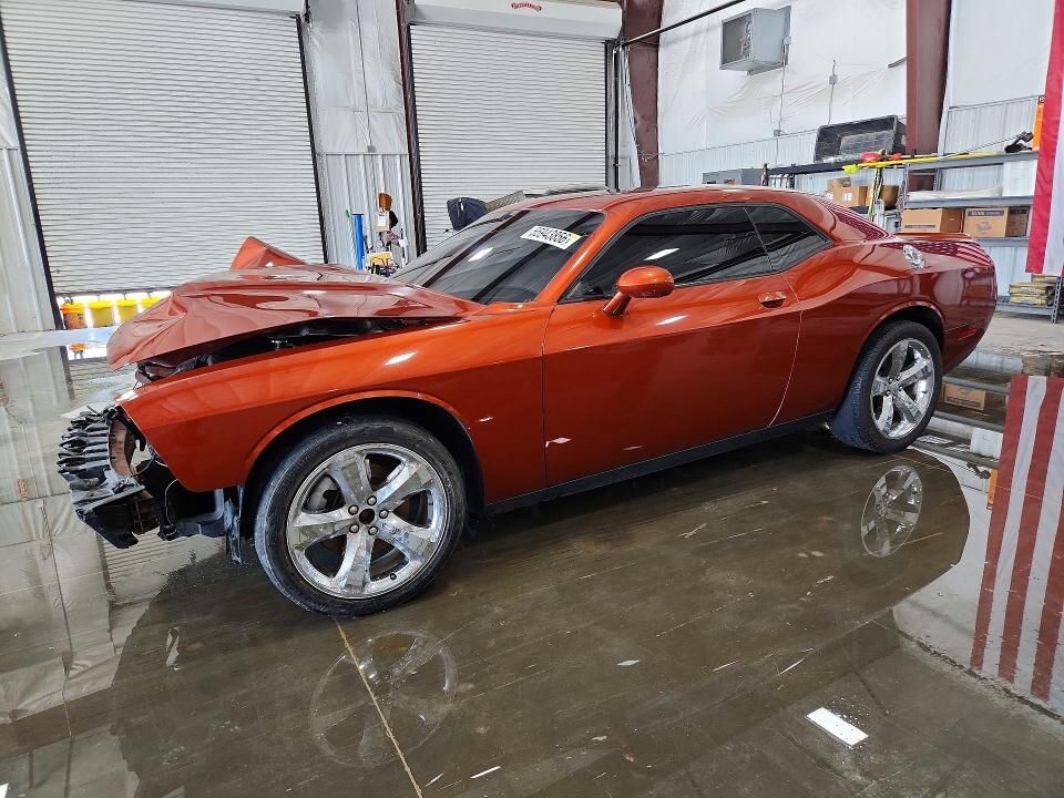 2021 DODGE Challenger