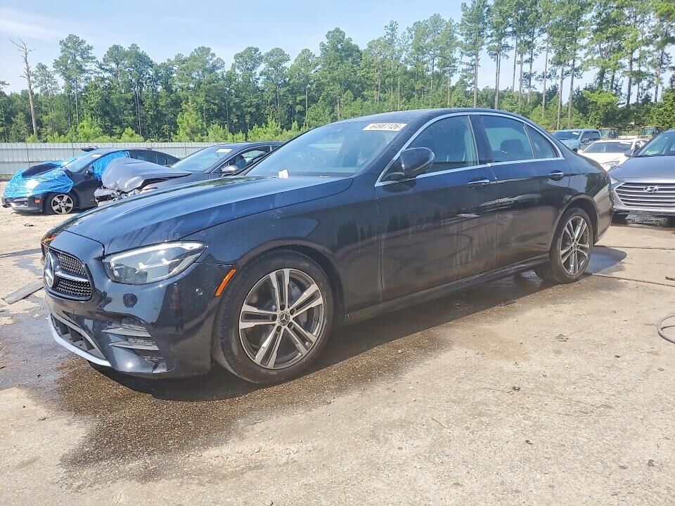2021 MERCEDES-BENZ E-Class
