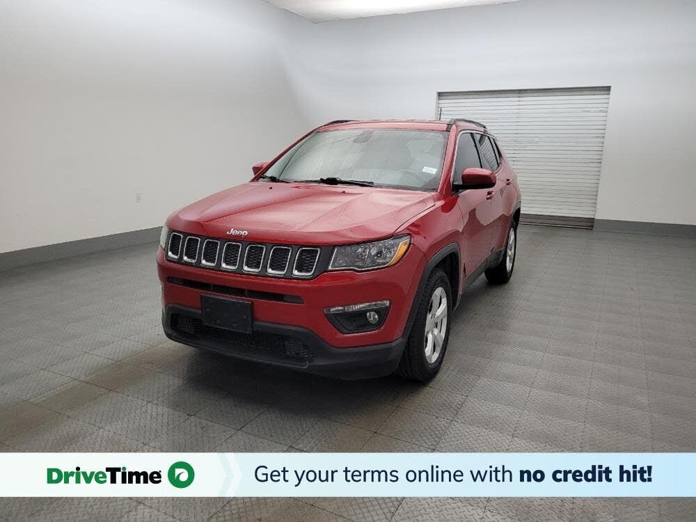 2020 JEEP Compass