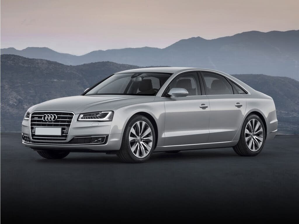 2016 AUDI A8