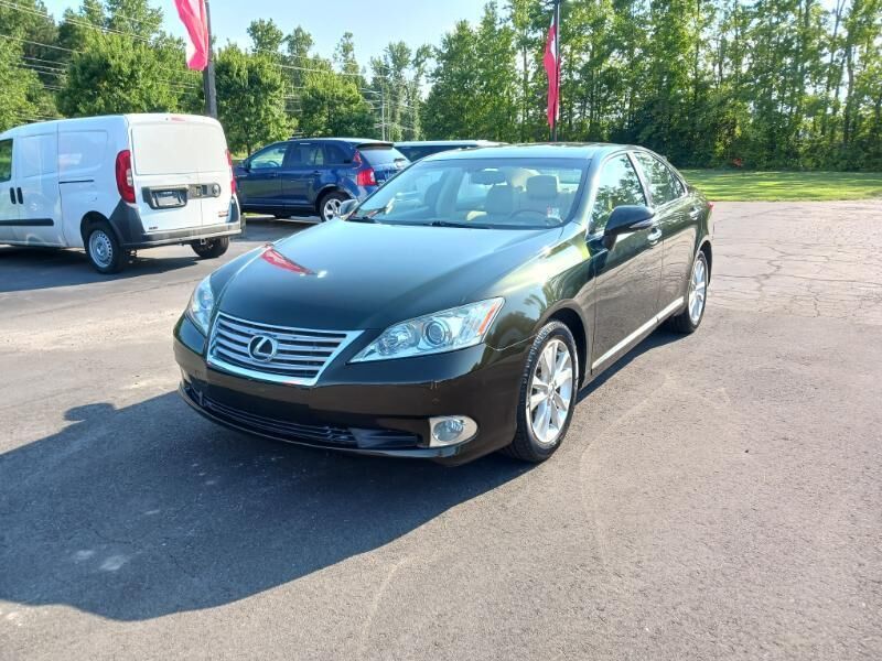 2010 LEXUS ES