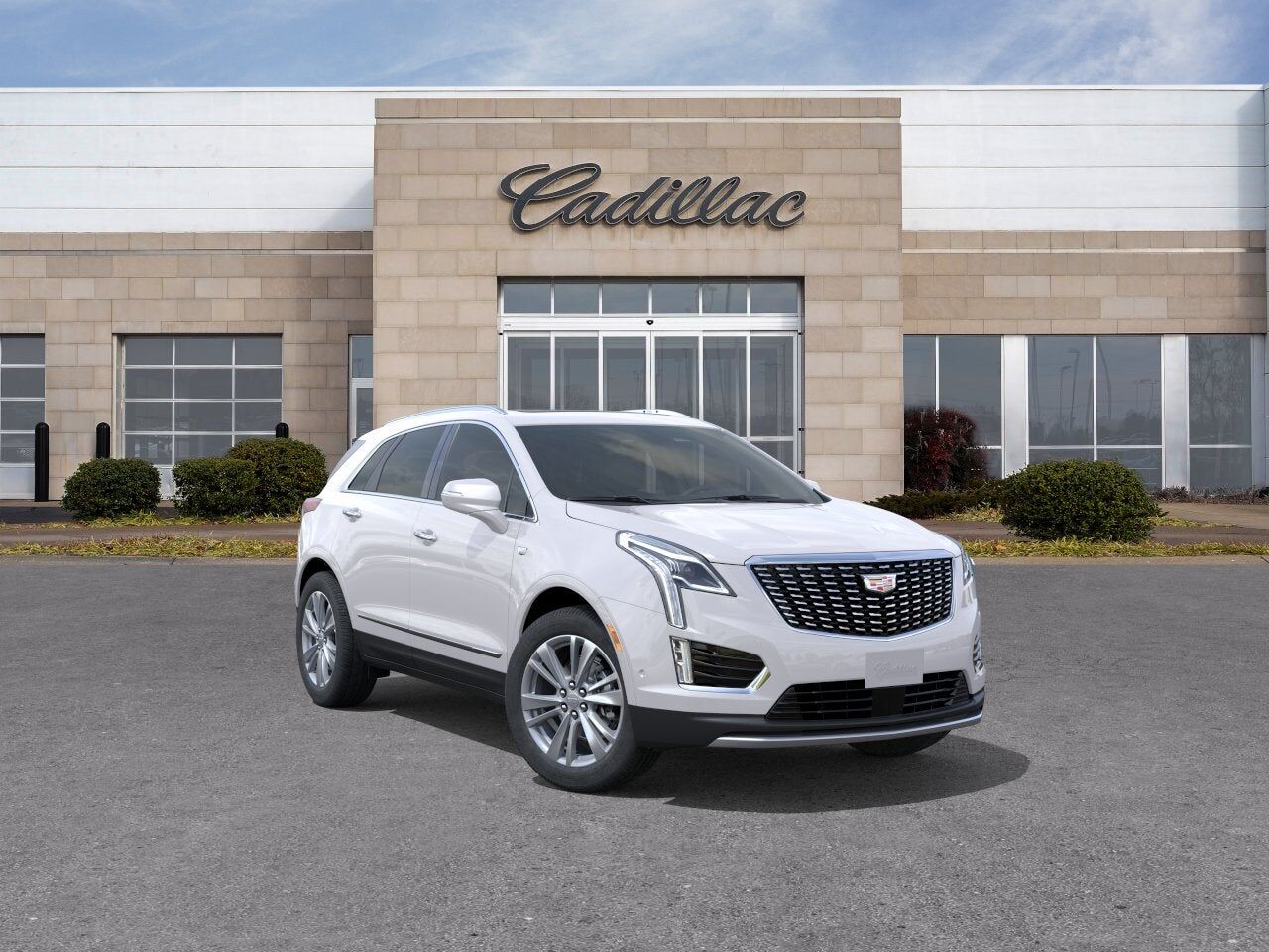 2026 CADILLAC XT5