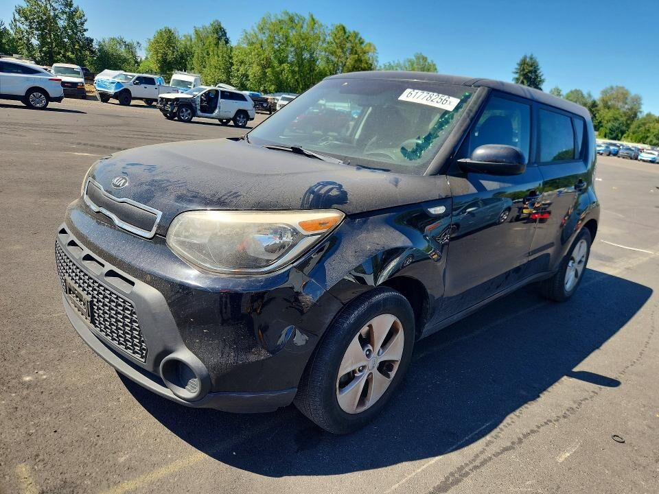 2014 KIA Soul