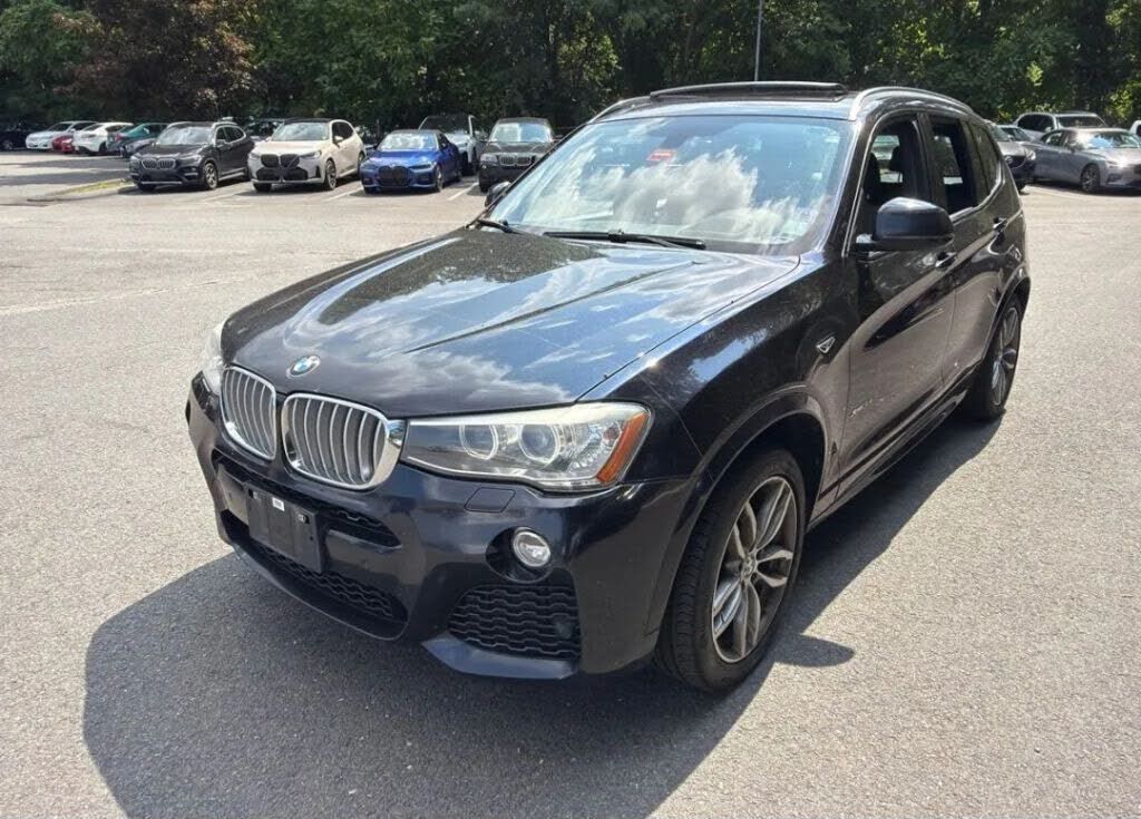 2016 BMW X3