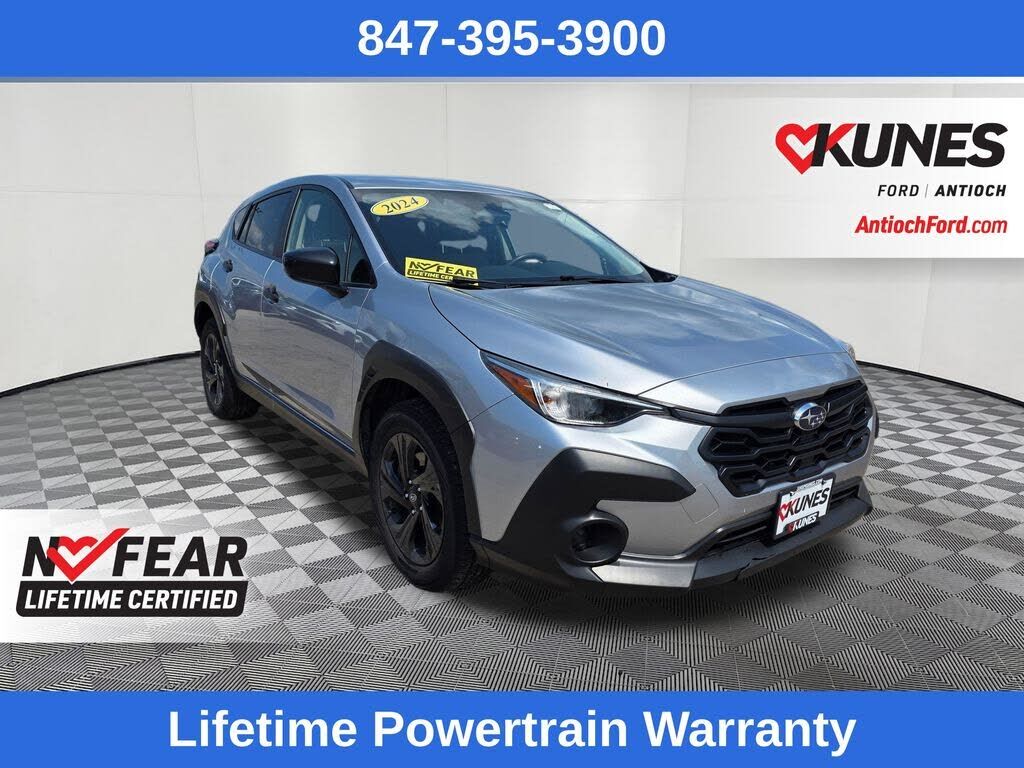 2024 SUBARU Crosstrek