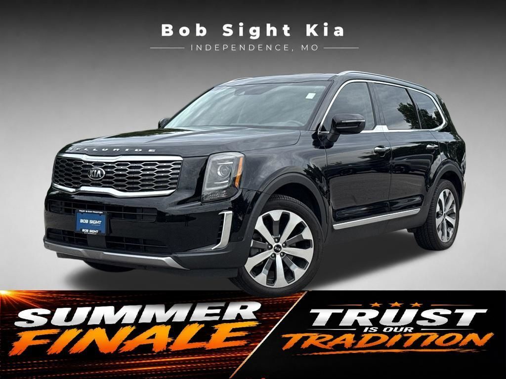 2020 KIA Telluride